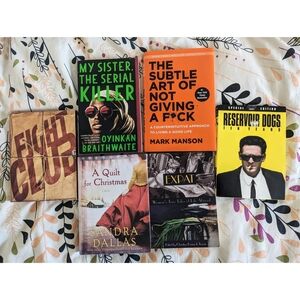 Books and DVDs Bundle